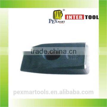 German type machinist hammer head