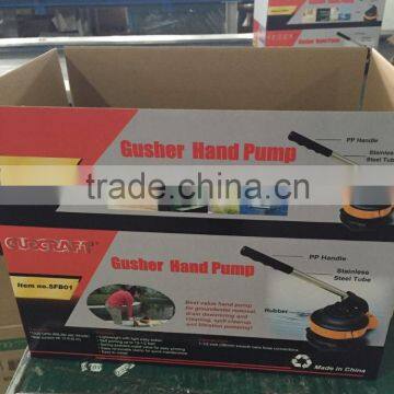 Food Grade Held Vacuum Hand Pump photo-5