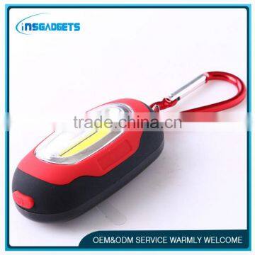 LED Work Light Carabiner Key Chains, T0C Carabiner Keychain, Light Led Keychain photo-4