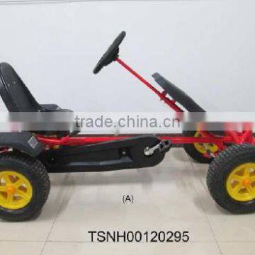 Outdoor Adult Pedal Car / Pedal Car Buggy for Adult photo-2