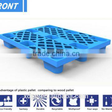 single side light cheap plastic pallet