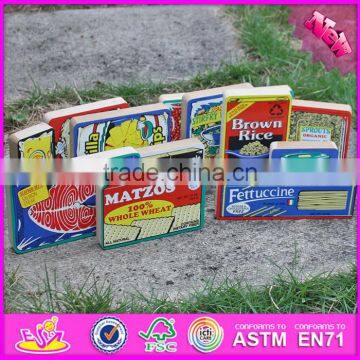 2016 New Design Children Educational Toy Wooden Play Dominoes W15A074 photo-6