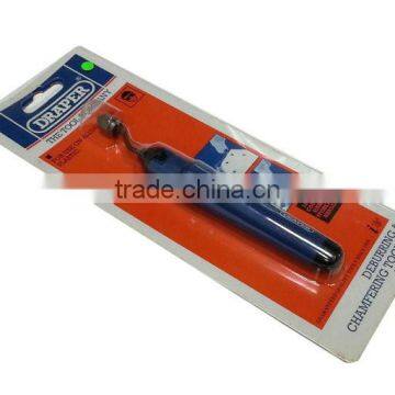 Plastic Holder Countersink Burr Set With 2pc HSS Steel Blade for Deburring Tools photo-2