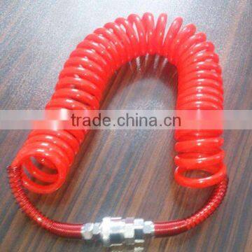 Long Service Life PU Sprial Tube With Quick Connector 12mm*8mm Used for Pneumatic Tools photo-6