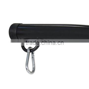 Backyard Hanging Hammock Single Chair Stand photo-6