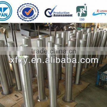 custom-made stainless steel bollard ( IS0 SGS TUV approved)