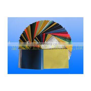 100%PVC Polyester fabric