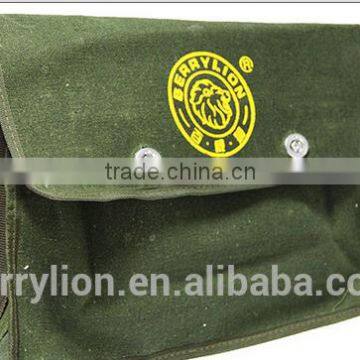Berrylion Best Quality Big Size 45cm Double Layers Electrician Toolbag photo-2