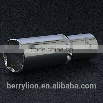 Berrylion 32mm Mirror Finished Extension Socket 1/2" Socket photo-5