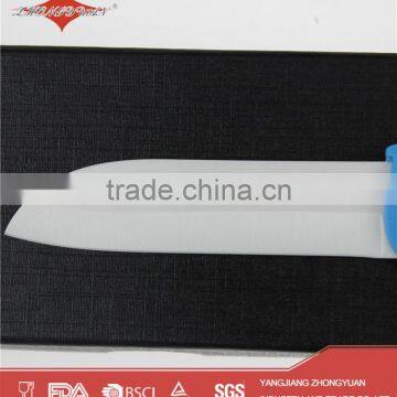 Promotional Gift Colorful Kitchen Paring Ceramic Folding Knife photo-5