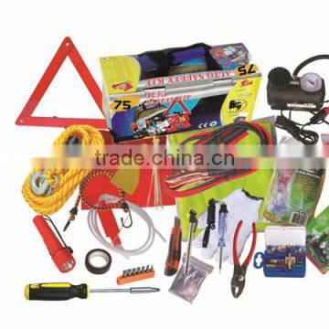 emergency car repairing tool kit , First aid tool set