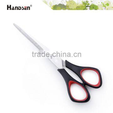 New 6-1/4" Rubber Grip Handle Left Scissors