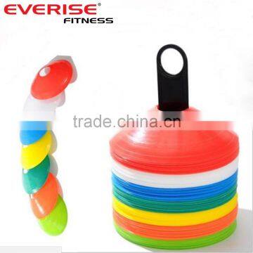 Speed Training Agility Cone Set With Plastic Carrier photo-5