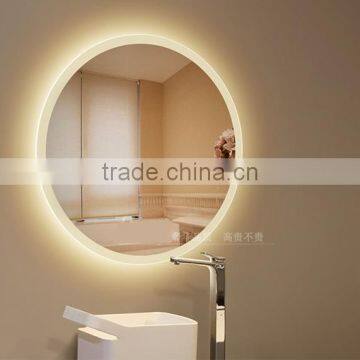 2016 American Hot Sale LED Bathroom Mirror With Light photo-3
