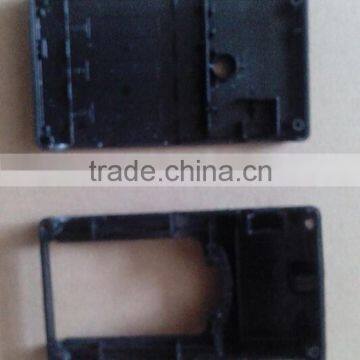 Black Color of Plastic Induction Cooker Cap photo-2