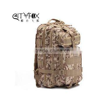 High Quality Large Capacity Military Tactical Backpack photo-6
