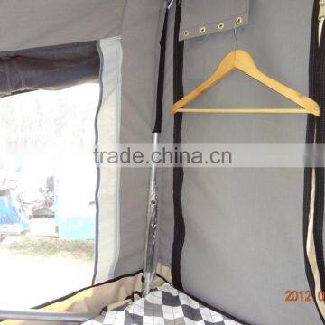 2017 off Road 4x4 Roof Top Camper Jeep and Trailer Tent 3-4 Person photo-5