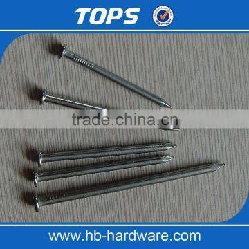 Яркие обычные гвозди photo-2