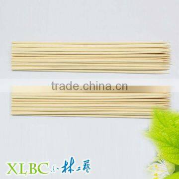 Disapoble bamboo round skewers