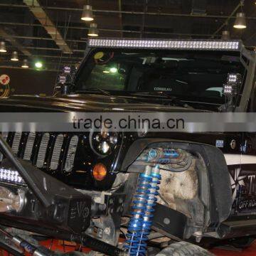 50in Led Light Bar jeep jkjeep wrangler accessories Auto Parts Jeepjk Wrangler Bracket Mount