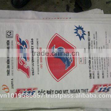Printing PP Woven Bags