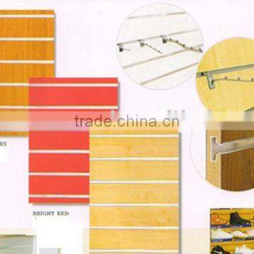 Slotted Mdf Board