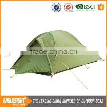 2 Person 3 Season Ultra Light Backpacking Mountaineering Camping Tent photo-3