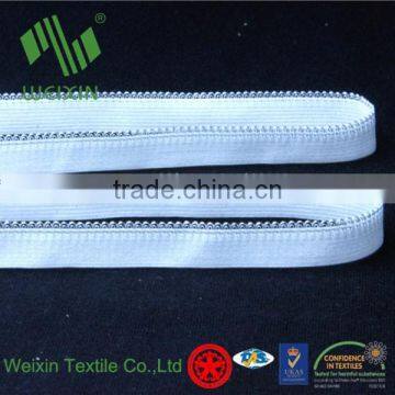 Factory Manufacturer Spandex Nylon Elastic Webbing Strap Trimming for Underwear