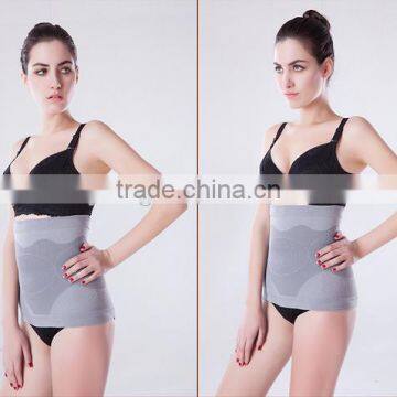 Shuoyang Bamboo Charcoal Hot Shaper Slimming Waist Belts