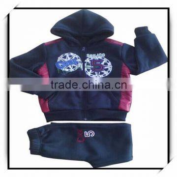 Stock Sports Running Child Clothes Set photo-4