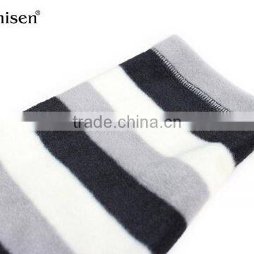 Factory Oem Wholesale Hooded Women Fleece Plaids Pullover photo-5