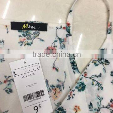 Yiwu Surplus Inventories Women Fashion Sexy Flower Printing Tank Top photo-5