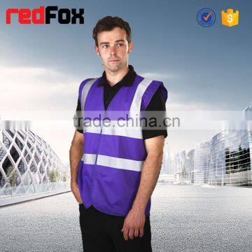 Wholesale High Quality Man Reflecton Vest photo-2