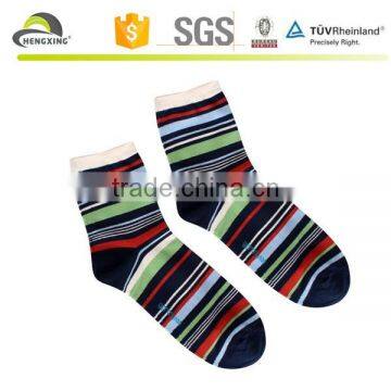 High Elastic Polyester Dye Sublimation Printing Socks For Sport Crew photo-5