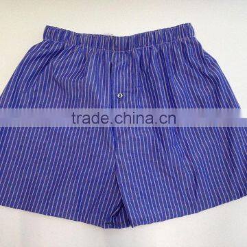 Men Woven Boxer Shorts
