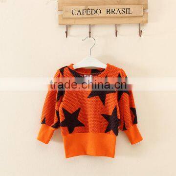 New Korean Girls Children Fashion Sweater for Autumn or Winter 3 Color photo-5