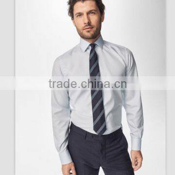 OEM service wholesale Custom made MTM bespoke tailor made cotton shirt