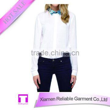 High quality school uniform/uniform school blouse wholesale clothes turkey