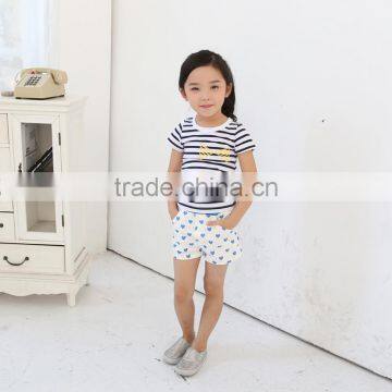 Fashion Nova Clothing Kids Cartoon Printing Shirt Children t Shirt photo-5