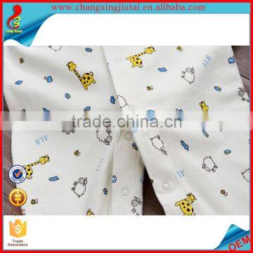 Wholesale 100% Cotton Baby Clothes Romper China Manufacturer photo-5