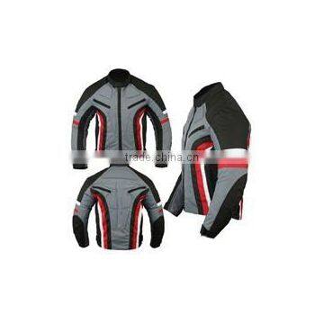 Custom Motorcycle Cordura Jackets