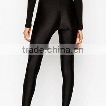 EY0120P New Style Fashion Custom Sexy Winter Printed Leggings for Women photo-2