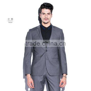 Juqian Men Suit Slim Fit, Slim Fit Coat Pant Men Suit, Best Men Slim Fit Suit Brands photo-3