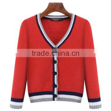 China Wholesales Schools Sweaters Primary Sweater School Uniform Designs photo-4