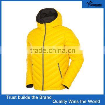 hot sell high quality men's winter waterproof duck down jackets