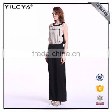 Customizable Sleeveless Elegant High Quality Blouse photo-5