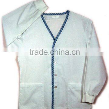 Custom Cotton Fabric Scrub Hospital Nurse Uniform photo-2