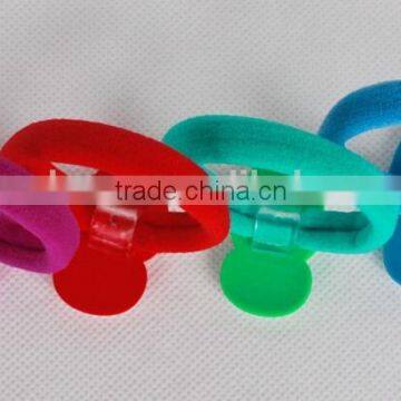 Big Hero Baymax Cartoon Characters Decorative Elastic Hair Tie for Kids photo-6