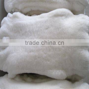 Excellent Rabbit Skin Rabbit Fur Collars of Otter Rabbit Fur photo-3