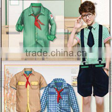 Children Shirts Latest Styles of Boys Shirts Clothes for Boys and Girls photo-2